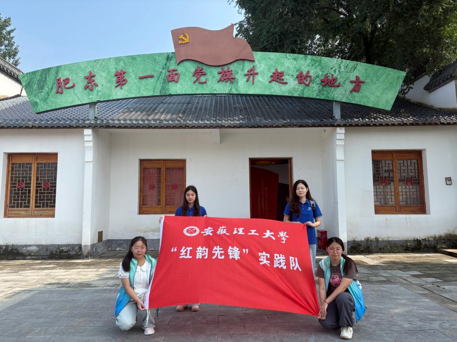 实地走访察民情 红绿共兴绘振兴——“红韵